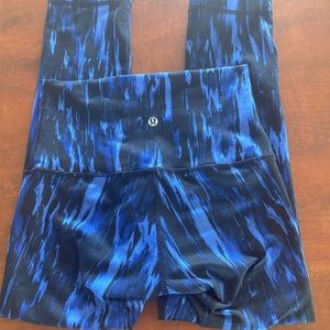 Lululemon Capris